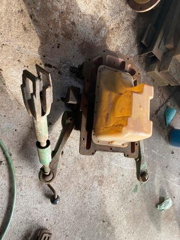 John deere 310 510 710 onderdelen beschikbaar voor biedingen