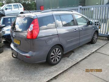 Onderdelen Mazda 5 1.8 Exclusive 2006 beschikbaar voor biedingen