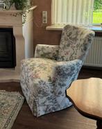 Engelse dames Fauteuil, Ophalen of Verzenden, Zo goed als nieuw, 75 tot 100 cm, 50 tot 75 cm