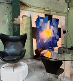 Egg chair arne Jacobsen - collectors rdam, Ophalen