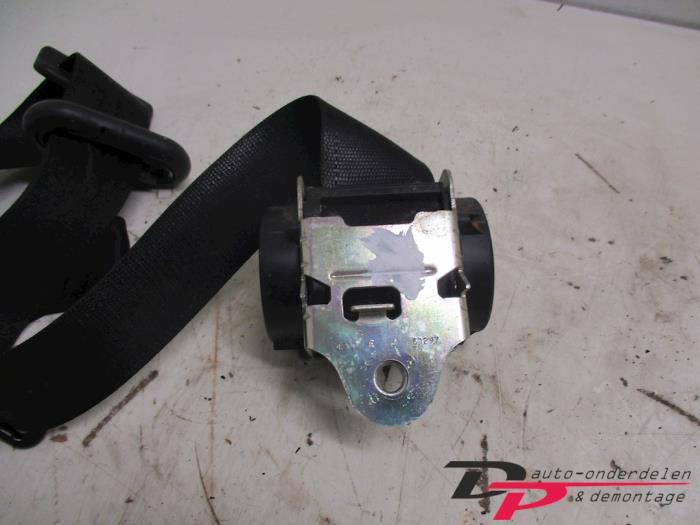 Veiligheidsgordel rechts-voor van een Opel Astra, Auto-onderdelen, Interieur en Bekleding, Gebruikt, -, -, Opel