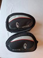 Brommer / motortassen, Motoren, Accessoires | Koffers en Tassen, Ophalen, Zo goed als nieuw