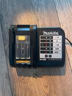 Makita lader, Ophalen of Verzenden, Zo goed als nieuw