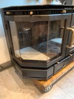 Zeer mooie BARBAS  3 ZO  HOUTKACHEL, Huis en Inrichting, Kachels, Houtkachel, Ophalen of Verzenden, Zo goed als nieuw, Inbouw