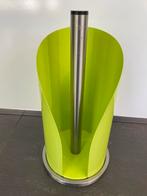 Wesco Keukenrolhouder - Groen, Ophalen of Verzenden, Zo goed als nieuw, Minder dan 10 liter, Metaal