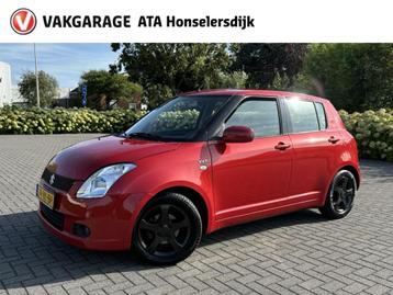 Suzuki Swift 1.5 Exclusive | Airco | beschikbaar voor biedingen