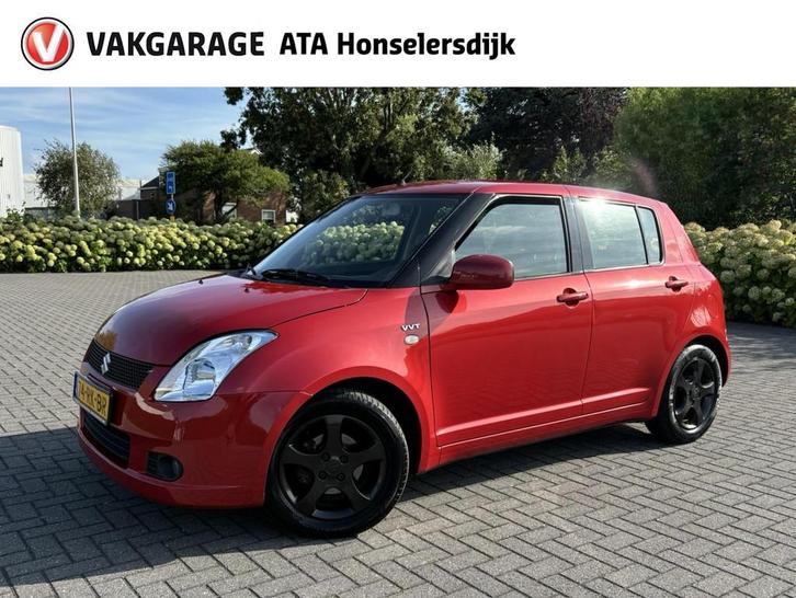 Suzuki Swift 1.5 Exclusive | Airco |, Auto's, Suzuki, Bedrijf, Te koop, Swift, ABS, Airbags, Airconditioning, Centrale vergrendeling