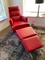 Design on Stock fauteuil, Ophalen, Zo goed als nieuw, 50 tot 75 cm, Leer