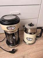 Russel hobbs waterkoker en koffiezetapparaat, 10 kopjes of meer, Ophalen, Zo goed als nieuw, Koffiemachine