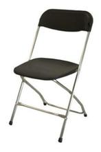 Klapstoel verhuur huren te huur, Ophalen, Zo goed als nieuw, Kerst of Sinterklaas