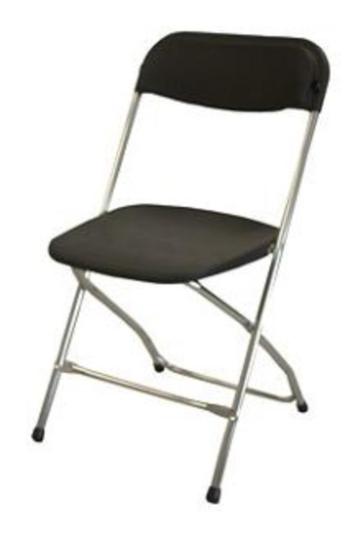 Klapstoel verhuur huren te huur  beschikbaar voor biedingen