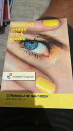 Wil Michels - Communicatie handboek, Ophalen of Verzenden, Zo goed als nieuw, Wil Michels
