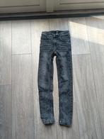 Jogg jeans super skinny fit grijs maat 146, Jongen, Gebruikt, Ophalen of Verzenden, Broek