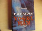 vogelman Mo Hayder 9789024536986, Boeken, Thrillers, Gelezen, Ophalen of Verzenden, Nederland