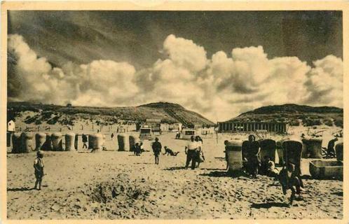(380-174-015) Wijk aan Zee Strandleven, Verzamelen, Ansichtkaarten | Nederland, Noord-Holland, Verzenden