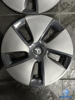 ORIGINELE Tesla Model 3 Aero wieldoppen 18 inch, Auto diversen, Wieldoppen, Gebruikt, -, -, Ophalen of Verzenden
