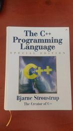 Bjarne Stroustrup - C++   The C++ programming lanquage, Ophalen of Verzenden, Zo goed als nieuw, Bjarne Stroustrup
