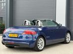 Audi TT Roadster 1.8 TFSI Pro Line / Automaat / LAGE KM / OH, Gebruikt, 4 cilinders, Cabriolet, Blauw