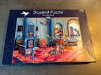 Bluebird puzzel 1000 stukjes The Music Room John O’brien, Ophalen of Verzenden, 500 t/m 1500 stukjes, Zo goed als nieuw