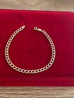 14 karaat(585) echt gouden armband, Ophalen of Verzenden, Nieuw, Goud, Goud