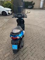 Peugeot Kisbee 2020 - Blauw kenteken, nette staat, Ophalen, Overige modellen, Zo goed als nieuw, Benzine