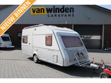 Kip Grand Traveller 47 TDB Mover-Fietsenrek-Voortent beschikbaar voor biedingen