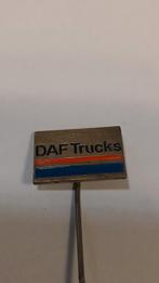 Vintage DAF Trucks Speldje Rood Blauw, Ophalen of Verzenden, Gebruikt, Merk