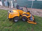 Stiga Park Frontmaaier Hydrostaat - Zeer Goed Onderhouden, Cirkelmaaier, Ophalen of Verzenden, Zo goed als nieuw, Benzine-grasmaaier
