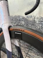 Orbea Orca aero m30iltd - scope S5 - 55cm - shimano 105 di2, Fietsen en Brommers, Fietsen | Racefietsen, Carbon, Ok, Zo goed als nieuw