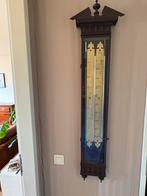 Antieke Temperatuur- en Weermeter, Antiek en Kunst, Antiek | Gereedschap en Instrumenten, Ophalen