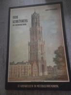 Oude kerktorens in Nederland, Ophalen of Verzenden, Voor 1940