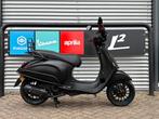 Vespa Sprint | Mat Zwart | Brom | 2023 | 10438 km | 1 eig, ., Maximaal 45 km/u, Ophalen of Verzenden, Zo goed als nieuw