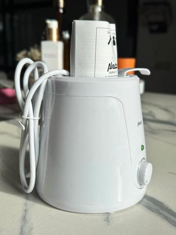 Alecto Flessenwarmer - Perfect voor Babyvoeding beschikbaar voor biedingen