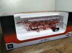 Te koop ROS Kuhn GF 13003 T Gyrotedder ., Hobby en Vrije tijd, Modelauto's | 1:32, Ophalen of Verzenden, Nieuw, Tractor of Landbouw