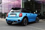 MINI Hatchback Cooper S Automaat / LED / JCW Sportstoelen /, 1195 kg, Gebruikt, Leder, Bedrijf