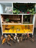 Super mooi dieren huis / poppenhuis / speelhuis, Kinderen en Baby's, Speelgoed | Poppenhuizen, Ophalen, Poppenhuis