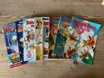 Donald Duck Boeken & Tijdschriften (8x), Boeken, Stripboeken, Meerdere stripboeken, Ophalen of Verzenden, Gelezen