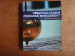Strategic Human Resource Management, Ophalen of Verzenden, Zo goed als nieuw, Management, Paul Boselie