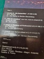 -	Lp ode aan amadeus berdien en jaap, Ophalen of Verzenden