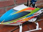 Hirobo Embla 450E RC Helikopter, Ophalen, Gebruikt, Elektro, Helikopter