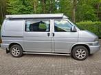 VW T4 buscamper bouwjaar 2002 met lichte motordrager, Luifel, Koelkast, Volkswagen, 4 tot 5 meter