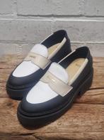 Nubikk - Prachtige leren loafers maat 39 - Nieuw €200, Nubikk, Zwart, Nieuw, Ophalen of Verzenden