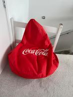 Coca Cola Zitzak, Ophalen, Gebruikt