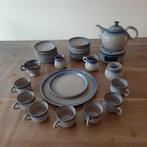 💙37 delige vintage keramieken servies kerameikos, Ophalen
