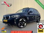 BMW iX3 High Executive 80 kWh|Panoramadak|Navi|NL-Auto, Auto's, Automaat, IX3, Onderhoudsboekje, Te koop
