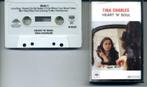 Tina Charles – Heart 'N' Soul 9 nrs cassette 1977 ZGAN, 1 bandje, Ophalen of Verzenden, Zo goed als nieuw, Origineel