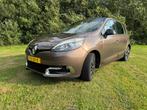 Renault Scénic 1.6 DCI 96KW 2013 Bruin, Zwart, 4 cilinders, Bruin, Leder en Stof