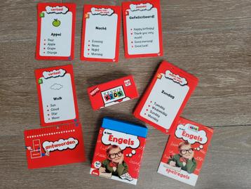Kennis Kids - Ik Leer Engels beschikbaar voor biedingen