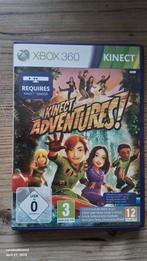 Kinect Adventures - Xbox360, Spelcomputers en Games, Games | Xbox 360, Vanaf 3 jaar, Ophalen of Verzenden, 1 speler, Zo goed als nieuw