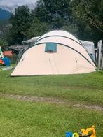 Hypercamp Fashion Gold Tent Nice TC - Ruime Familietent, Caravans en Kamperen, Tenten, Ophalen, Gebruikt, Tot en met 6